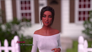 Preview 1 of Wwwxx Xvideopp - Walk with girlfriend first kiss [GAME PORN STORY] #3