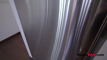 Preview 1 of Hindi Mummy Ko Choda - Touching My stepMother&#039_s Tits And Fucking Her- Natasha Nice