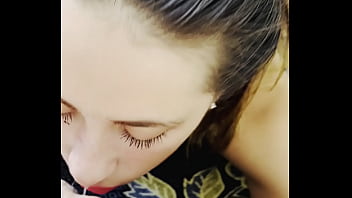 Preview 4 of Tits Oils - Messy Blowjob and Rimming