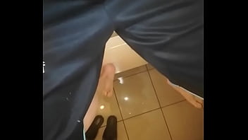 Preview 4 of Lf Ass - GASTE85,  piss in kitchen,  piss in pants