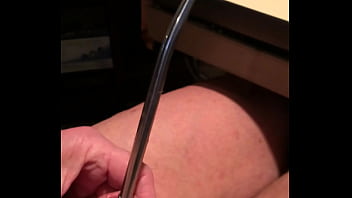 Preview 2 of New Alitha Xxx - Pratt rod deep inside my cock
