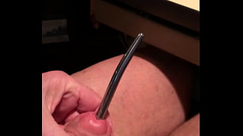 Preview 3 of New Alitha Xxx - Pratt rod deep inside my cock