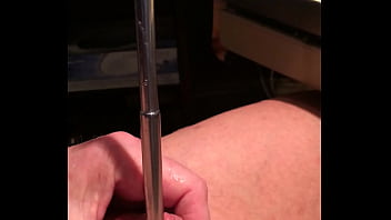 Preview 1 of New Alitha Xxx - Pratt rod deep inside my cock
