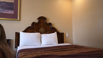 Preview 4 of Amatur Bella - Hot Hotel Secrey Spy Cam