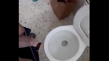 Preview 4 of Gay Suck Stranger Cock On Train - Thick big head