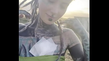 Preview 1 of Xvidseo Dog - I love my tattoos and body modifications! ️ It&#039_s such an intense experience to get them,  but I wouldn&#039_t change it for...