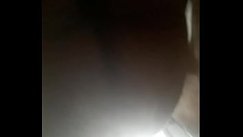 Preview 3 of Big Hip Sex Mom - Tres pernas de moreno delicia