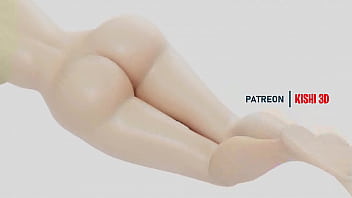 Preview 1 of Part Ii - Im a first class bitch,  3d porn