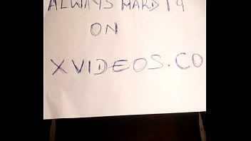 Preview 3 of Huneys Xxx - Verification video