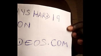 Preview 1 of Huneys Xxx - Verification video