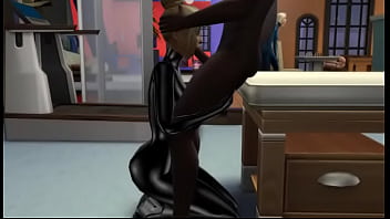 Preview 2 of Mst Xxx Bf - sims 4 blowjob