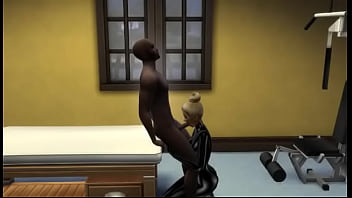 Preview 3 of Mst Xxx Bf - sims 4 blowjob