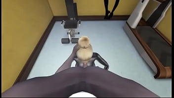 Preview 1 of Mst Xxx Bf - sims 4 blowjob