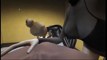 Preview 4 of Mst Xxx Bf - sims 4 blowjob