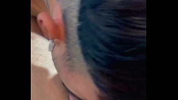 Preview 4 of Moti Fit Girls Sex Vedio - NOVINHO SENDO CHUPADO COM FOR&Ccedil_A
