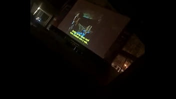 Preview 3 of Gay Pere Fils - Safadinha no drive in.... : bolivianamimi