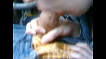 Preview 2 of Lady Coq - Amateur blowjob in car on side of road