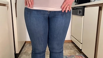 Preview 1 of 1080p Super Sexcom - Big Fat Ass And Tits 4k