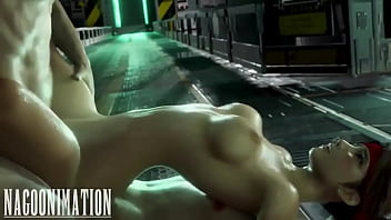 Preview 3 of Alergi Ocean - Hentai final fantasy double penetration