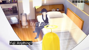 Preview 2 of Ayumi Nanase - Subgregor&#039_s Not from this world Episode 1