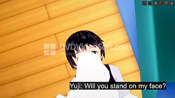 Preview 3 of Ayumi Nanase - Subgregor&#039_s Not from this world Episode 1