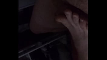 Preview 1 of Lesbian Japan Hot Kising Girl - Footjob before he sits on my cock