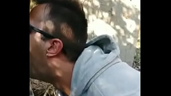 Preview 1 of 1 Movie - Sucking dick at forest in Barcelona