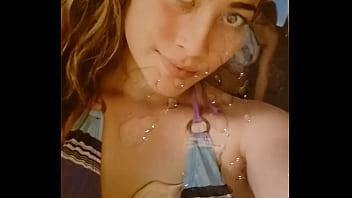 Preview 4 of Fouckin Girl - Tribute To Pretty Beach Babe