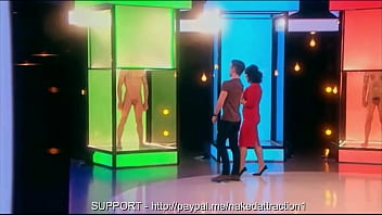 Preview 2 of Japanese Bagi Makan Taik - NAKED ATTRACTION ST1 EP 5 PT 2