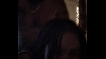 Preview 2 of Avai Roae - When i dick her down am she holds the cam