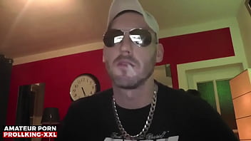 Preview 4 of Zarine Sex You Tube - 04 - PROLLKING XXL - ALPHA BAD GUY SNIFFER