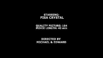 Preview 4 of Last Ride - My first DP with Fisa Crystal 2on1 Balls Deep Anal,  DP,  Squirting and Cum in the Mouth GL379