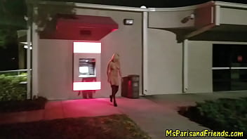 Preview 3 of Mom In Slip Bath Boy - It&#039_s Time to Get Some Fresh Air-Completely Naked