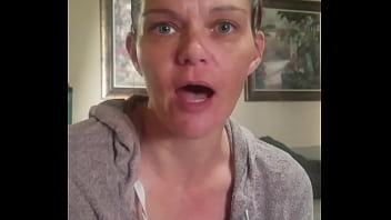 Preview 4 of Wife Masturbating Watching Dog - Verification video
