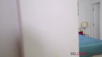 Preview 1 of Crossdresser Meth Whore - Caught My Busty Teen Stepsister Stealing And Punished Her- Mila Monet