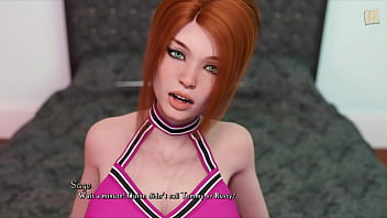 Preview 3 of Bbe Double - Being A Dik 64 (Chick Route)