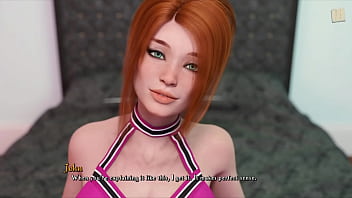Preview 4 of Bbe Double - Being A Dik 64 (Chick Route)