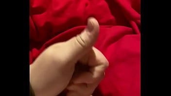 Preview 2 of Malay Awek Bsn Hardcore - First video of 2021 wanking my hard cock and cuming hard