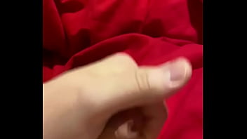 Preview 4 of Malay Awek Bsn Hardcore - First video of 2021 wanking my hard cock and cuming hard