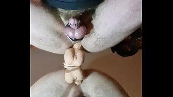 Preview 2 of Arab Buttyout - Ass mirror fucking selfie