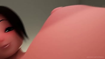 Preview 1 of Japan Milf Force By Her Son - 「WHAT THE ACTUAL FUCK」by Eskoz [Original 3D Animation]