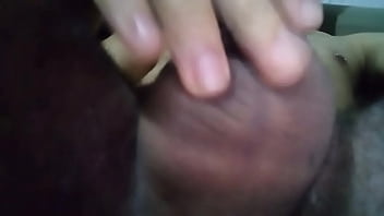 Preview 1 of Licik Pussy - Massagem nas bolas