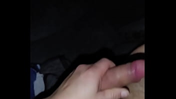 Preview 2 of Pegnent Nude - High jerking off