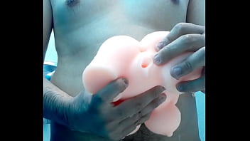 Preview 2 of Chik Shoot - Shower fun with cumshot