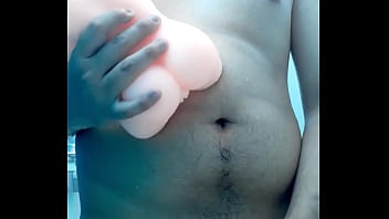 Preview 3 of Chik Shoot - Shower fun with cumshot