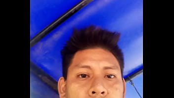 Preview 1 of Xnxx Nom Son - Follando en el campo javier el shabi y una colegiala que folla por dinero