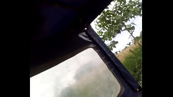 Preview 4 of Xnxx Nom Son - Follando en el campo javier el shabi y una colegiala que folla por dinero