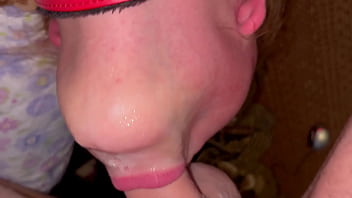 Preview 1 of Anal Destry - EXTREME FACEFUCK GAGGING! THROATPIE CUM