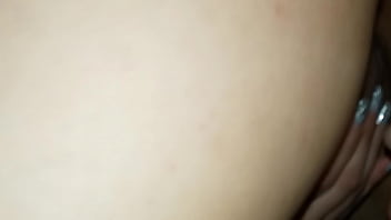 Preview 3 of Young Ae - My Sexxy Wife Raven riding my Cock Like a Pro