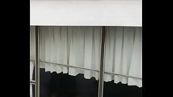 Preview 3 of Pornstar Chubby Hd - Mi vecina espiada por la ventana 2